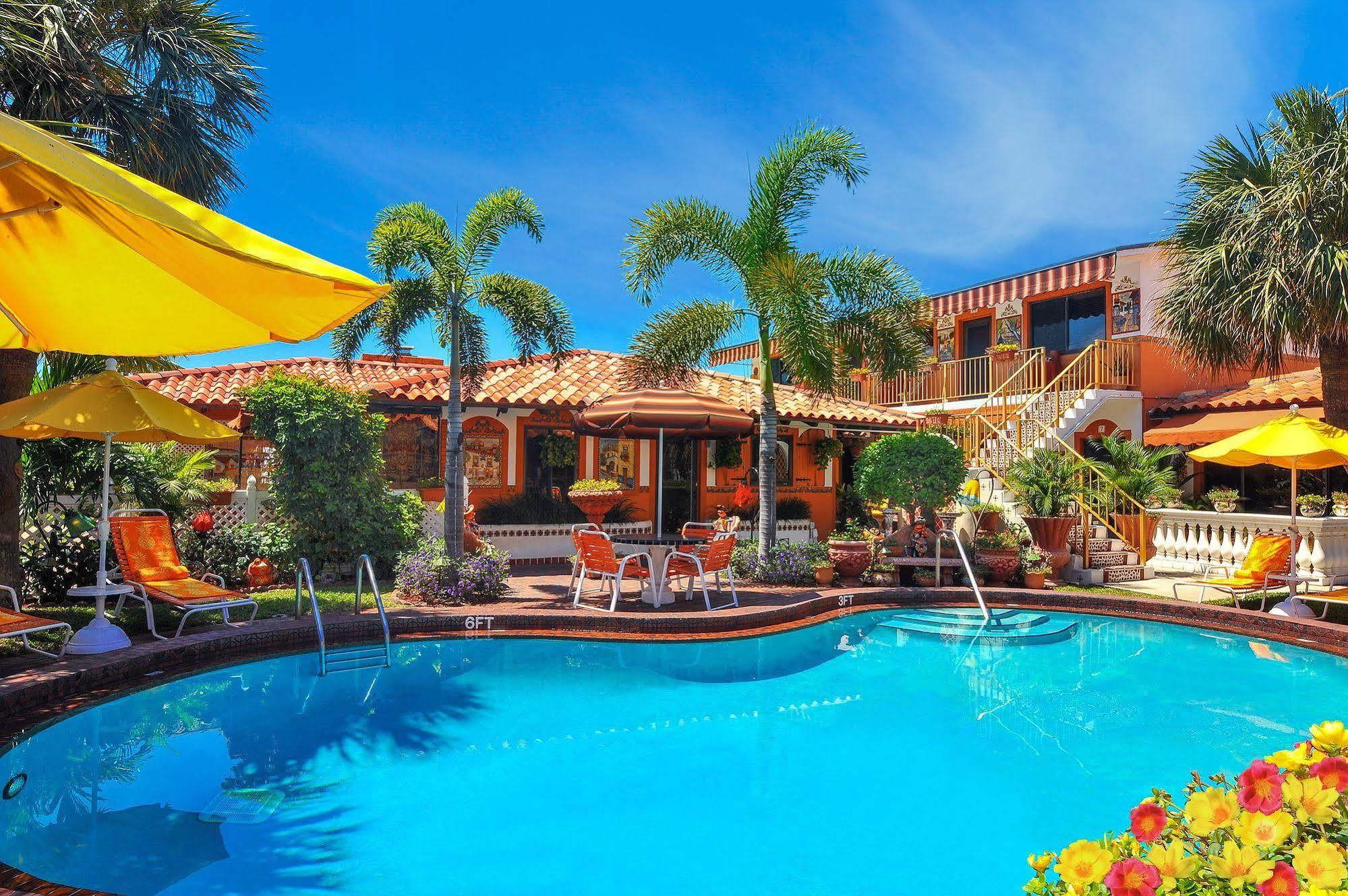 Blue Seas Courtyard Hotel Lauderdale-by-the-Sea Exterior foto