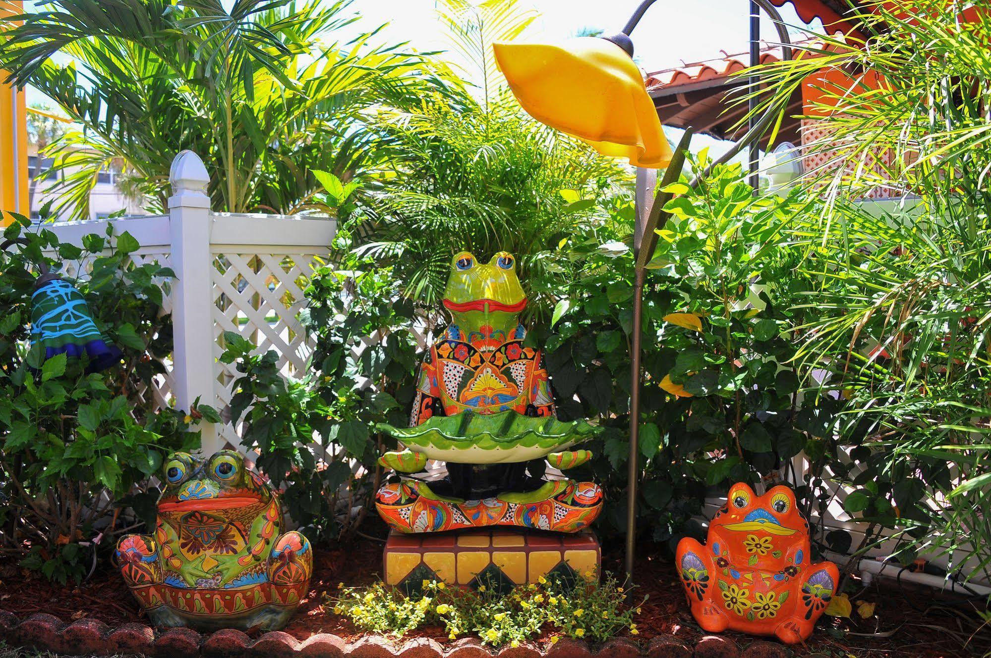 Blue Seas Courtyard Hotel Lauderdale-by-the-Sea Exterior foto