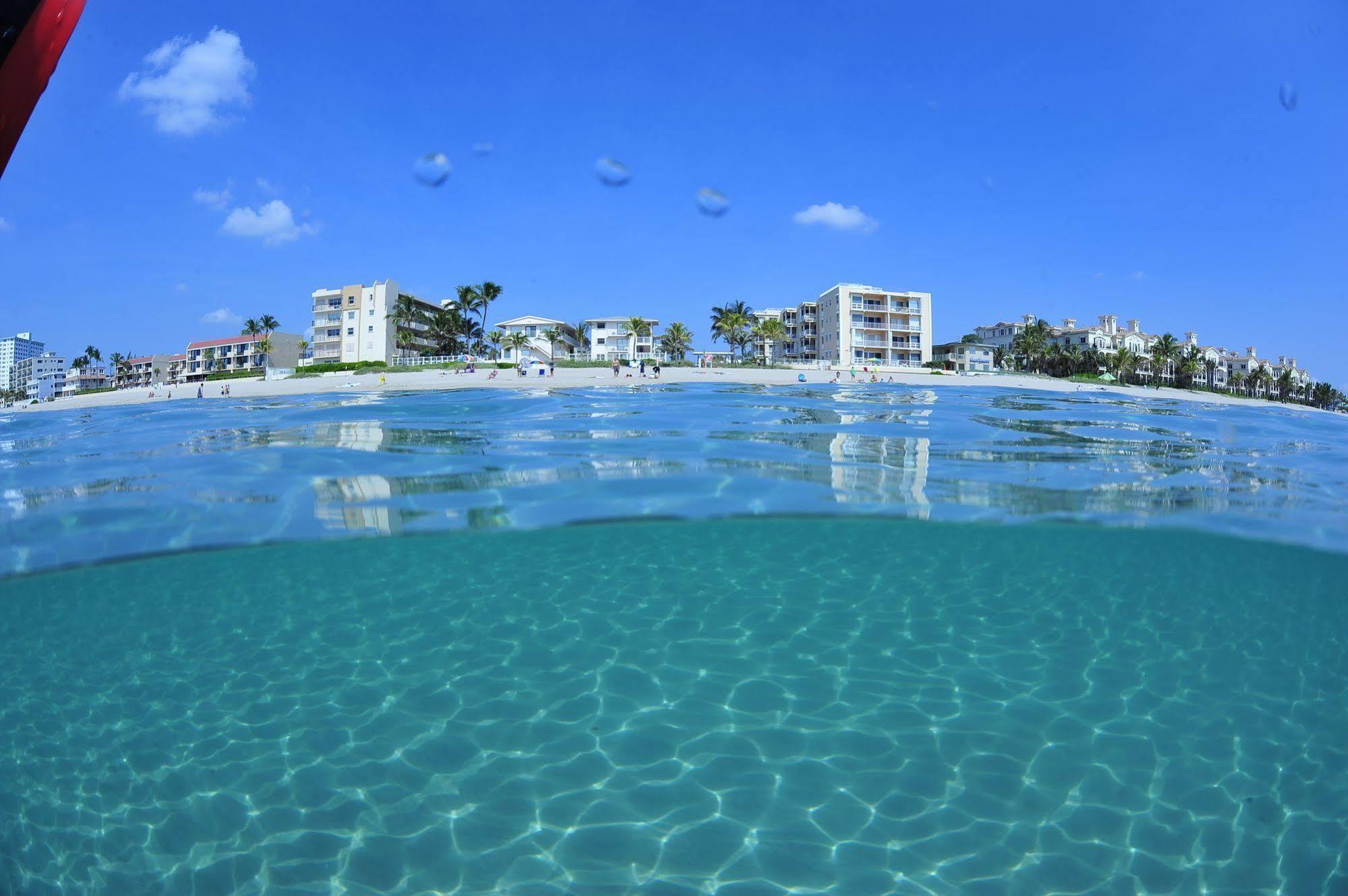 Blue Seas Courtyard Hotel Lauderdale-by-the-Sea Exterior foto