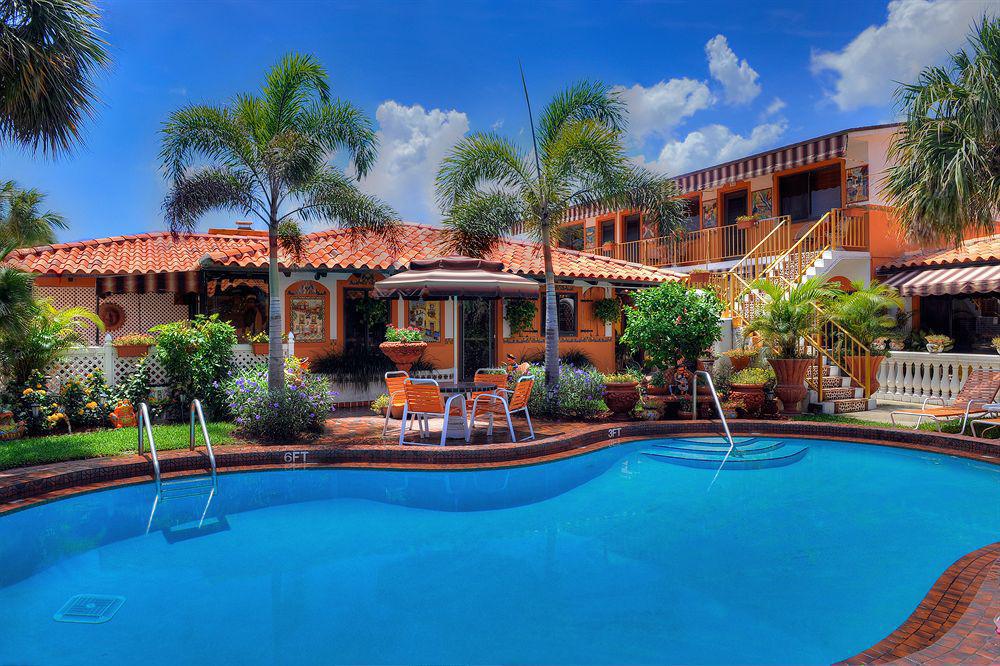 Blue Seas Courtyard Hotel Lauderdale-by-the-Sea Exterior foto